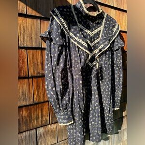 Isabel Marant Rebel Mini Dress